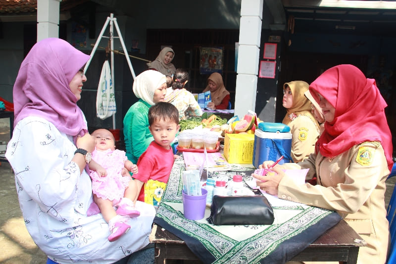 Pangan, dan Gizi adalah Hak Asasi Manusia