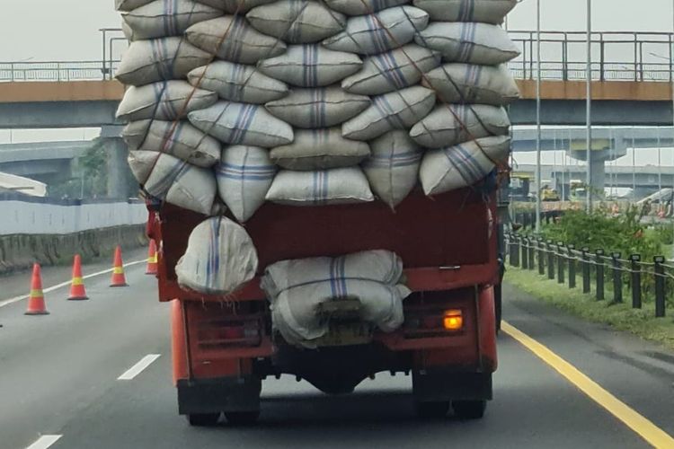 Menertibkan Truk Obesitas, Over Dimensi Over Loading (ODOL)