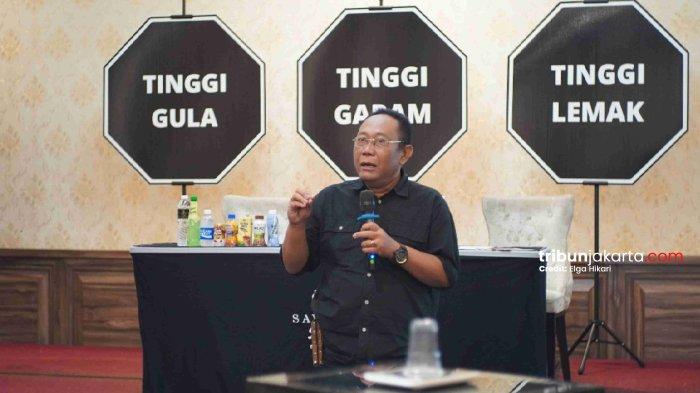 Diabetes Ancam Generasi Emas Indonesia, Forum Warga Kota Usul Minuman Berpemanis Diberi Label Khusus.