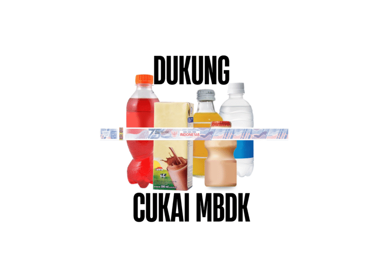 Cukai MBDK Dan Tanggung Jawab HAM Industri MBDK Untuk Melindungi Hidup Anak Indonesia.