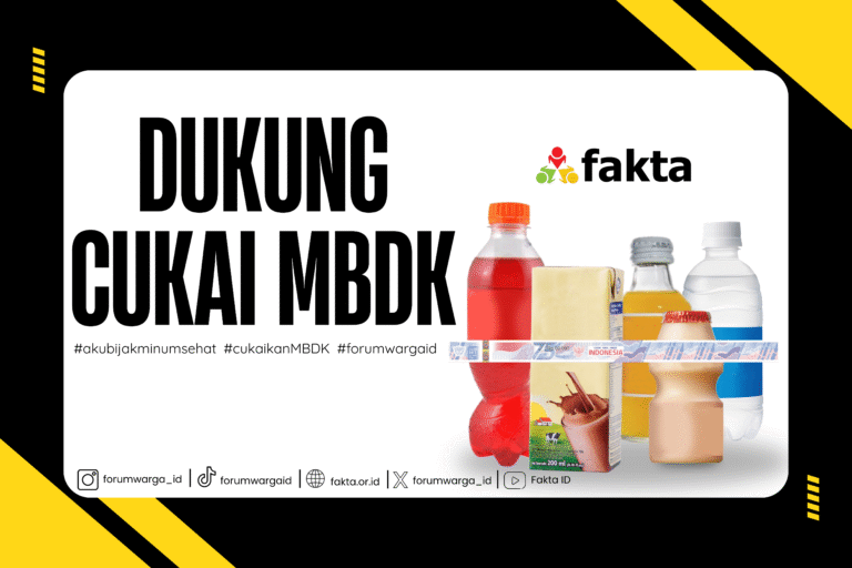 MBDK Mengancam Hidup Anak Indonesia.