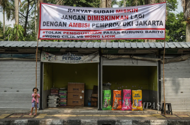 Ada Aspirasi yang Perlu Didengar di Balik Gejolak Taman Bendera Pusaka