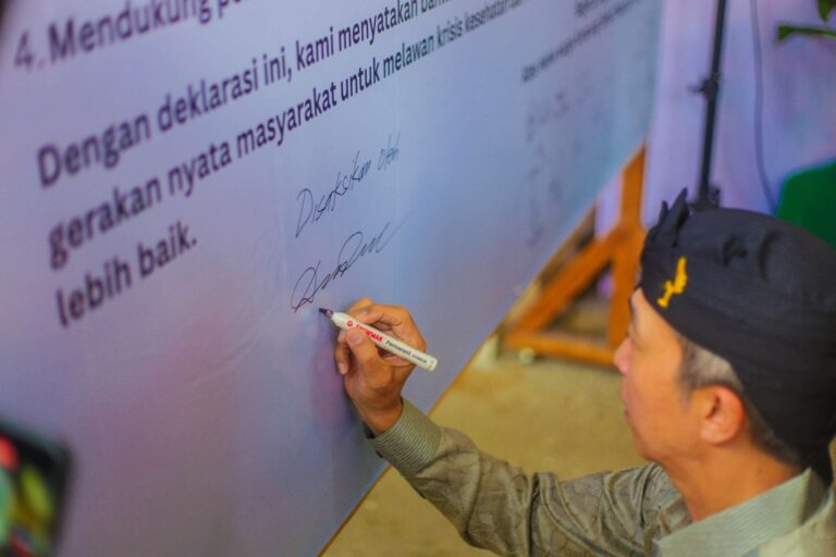 Kampung Siaga Obesitas dan Diabetes Kota Bogor