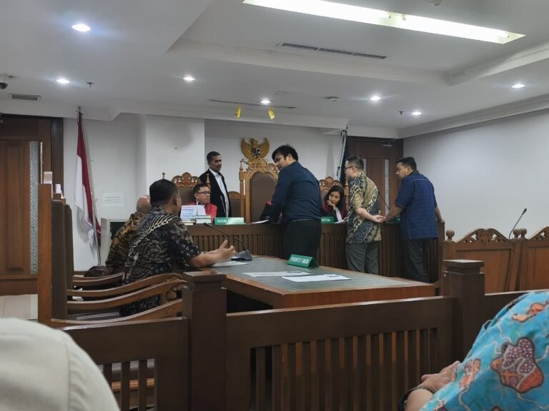PN Jakarta Pusat Gelar Sidang Antara Konsumen “Azas Tigor” vs PT Citilink Indonesia
