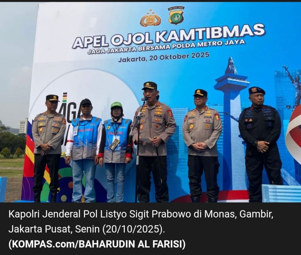 Fitur Tombol Aman Atau Lapor Polisi Di Aplikasi Transportasi Online Untuk Keamanan Masyarakat.