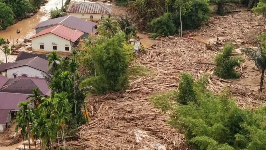 Doa Untuk Sumatera dan Indonesia. Mari Perbaiki Tata Kelola Negara Republik Indonesia.