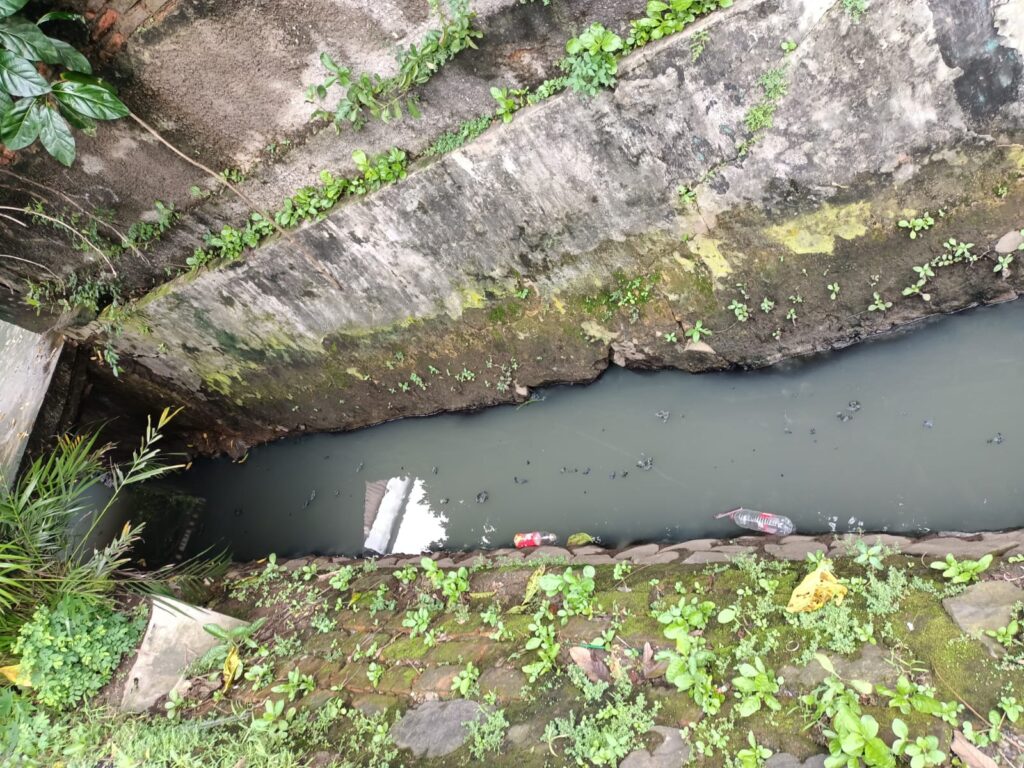 Banjir Jakarta Masih Serius, Perbaiki Serius Sistem Drainasenya.