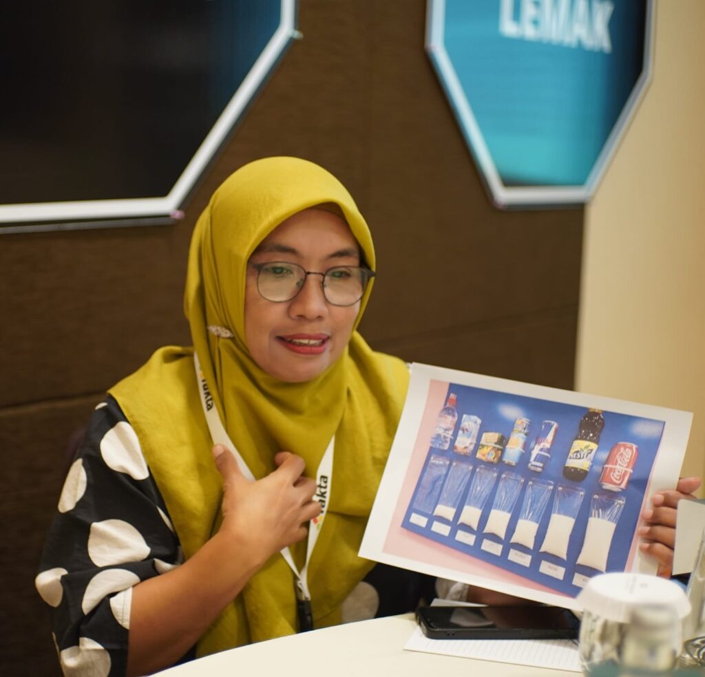Label Depan Kemasan Informasi Nilai Gizi Nutri Level “Menjebak”? Titipan Industri