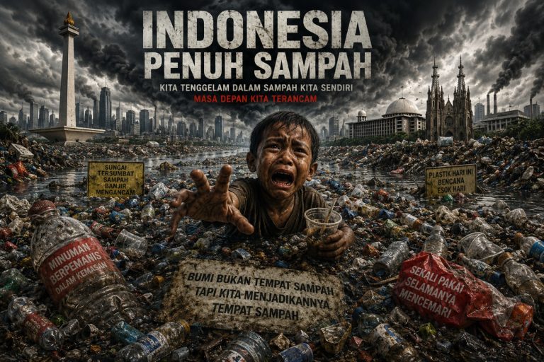 Negeri Penuh Sampah