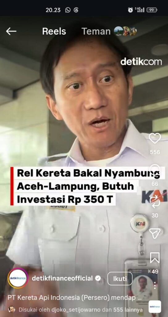 Apa Kabar Kasus Kecelakaan Kereta Api di Stasiun Bekasi Timur?