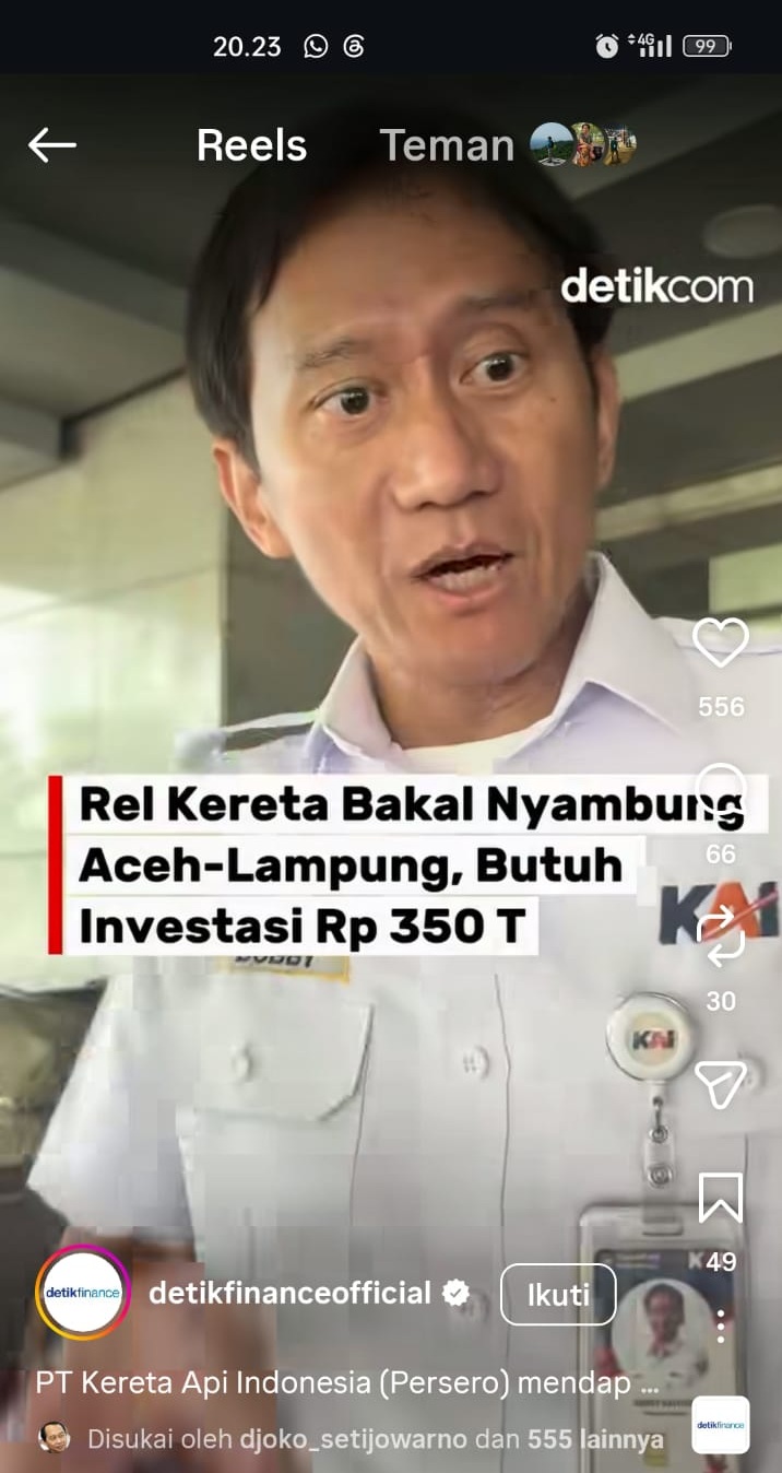 Apa Kabar Kasus Kecelakaan Kereta Api di Stasiun Bekasi Timur?