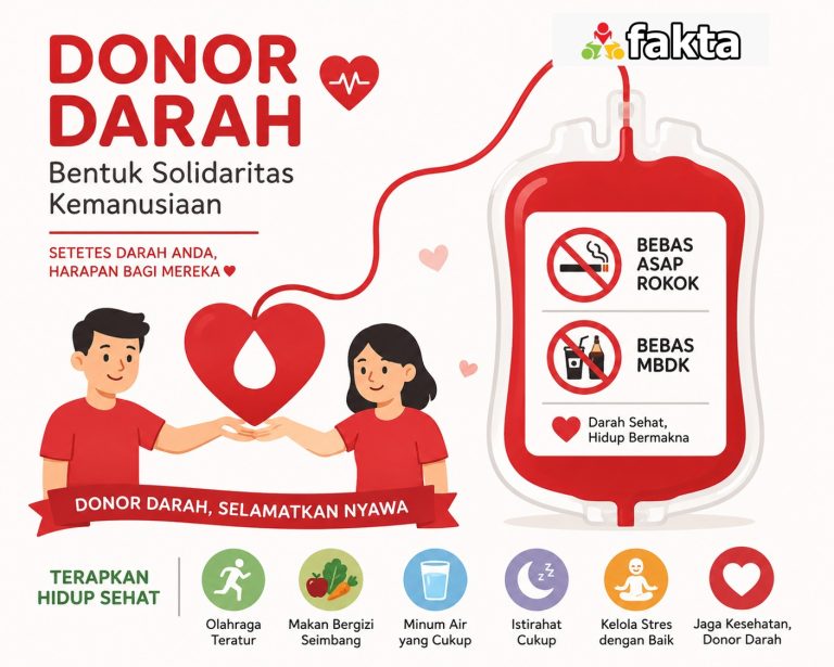 Solidaritas Kesehatan Dimulai dari Tubuh yang Sehat