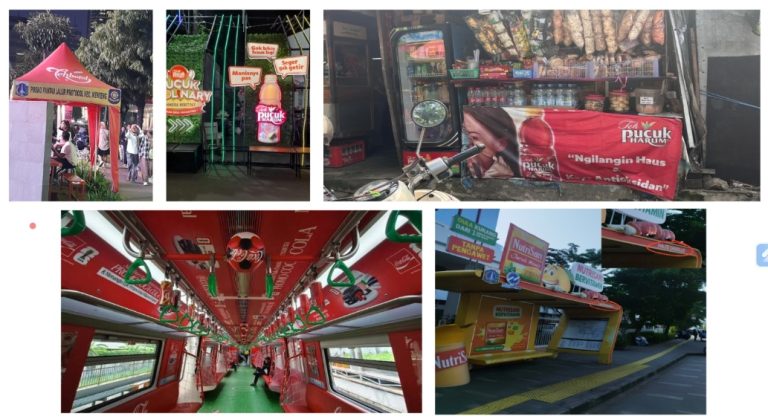 Anak-anak Indonesia Dikepung Iklan Minuman Berbahaya.