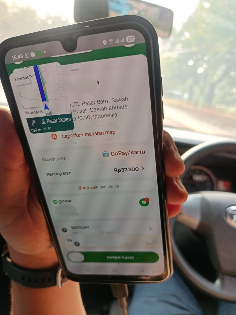 Perpres Perlindungan Pekerja Transportasi Online, Tapi Hanya Untuk Ojek Online.