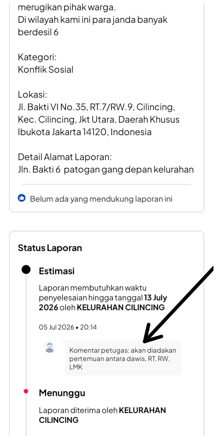 Warga Cilincing Bongkar Dugaan Salah Sasaran Bansos, Pelapor Mengaku Mendapat Tekanan