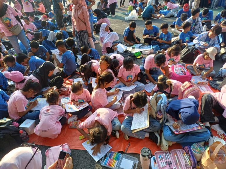Jangan Jadikan Anak sebagai Target Pasar MBDK!!!