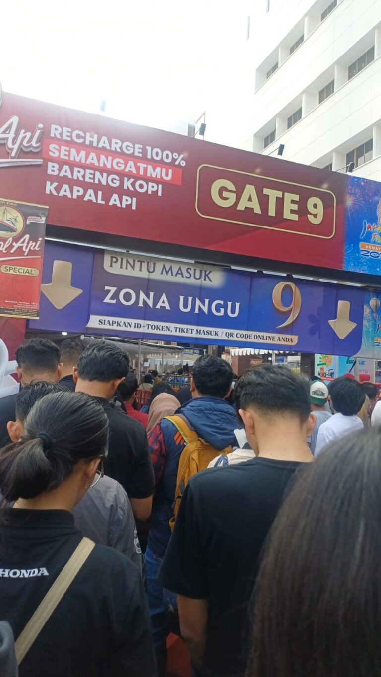 PRJ dan MBDK 2026 – Pekan Raya Jebakan MBDK (Ironi Manis di Tengah Gemerlap PRJ 2026)